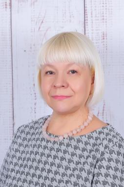 Соболевская Ольга Олеговна