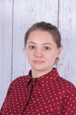 Славнова Ксения Николаевна