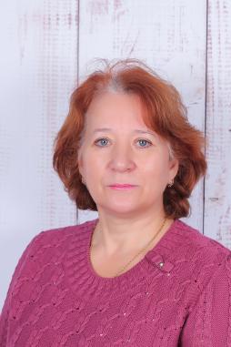 Коломина Татьяна Владиславовна