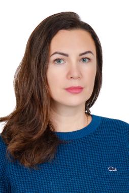 Юрьева Марина Михайловна