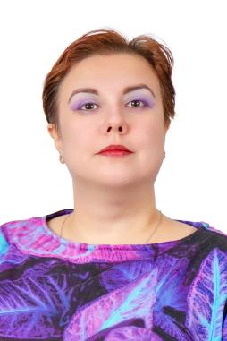 Никитина Алиса Борисовна